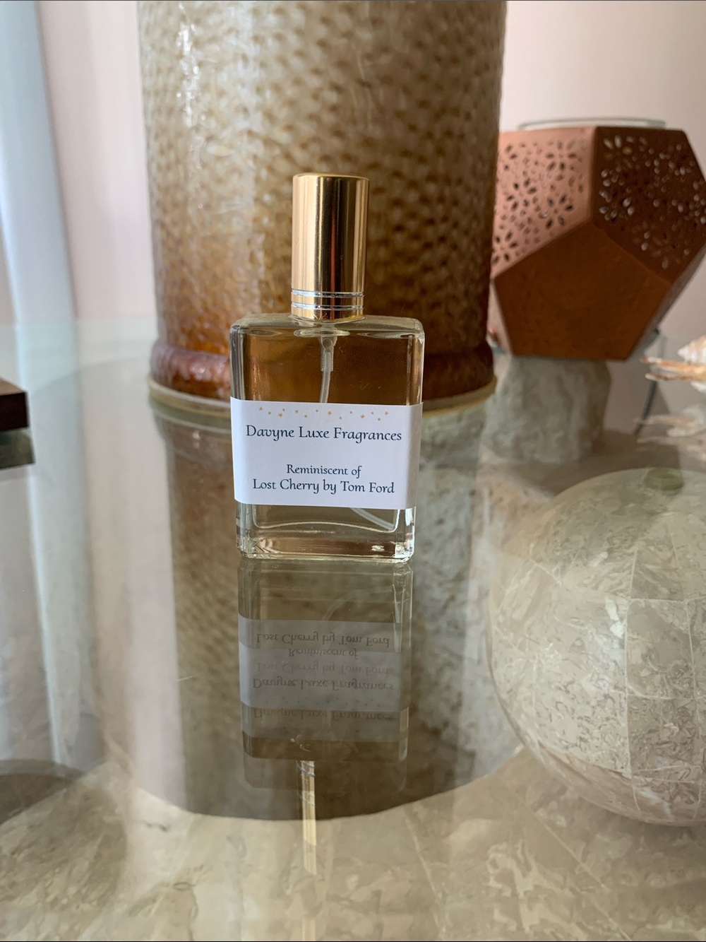 ♀️♂️DLF Reminiscent of Lost Cherry by Tom Ford (EMPTY)